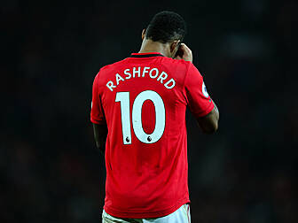 Rashford prepared to play thro...